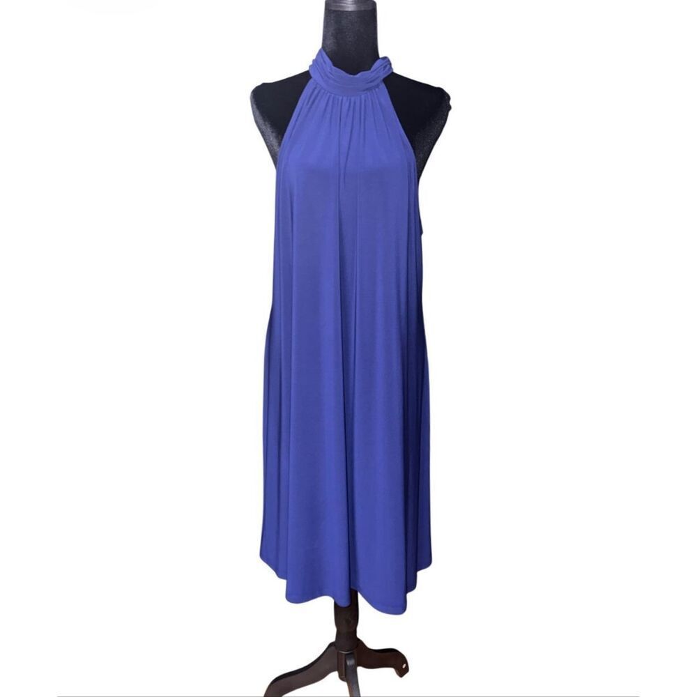MSK A-line Trapeze Cocktail Dress